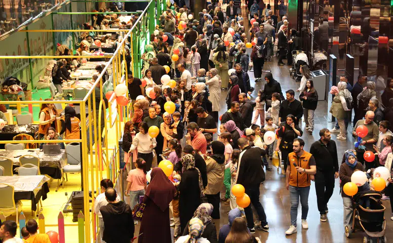 Çocuklar akın etti! Konya Kitap Günleri rekor ilgiyle tamamlandı