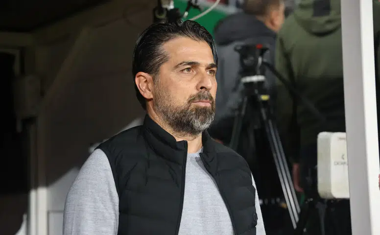 Konyaspor'da İlhan Palut, Trabzonspor maçı için konuştu