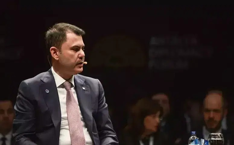 Bakan Kurum'dan dikkat çeken açıklamalar! "Ya değişeceğiz ya da sonuçlarına katlanacağız"