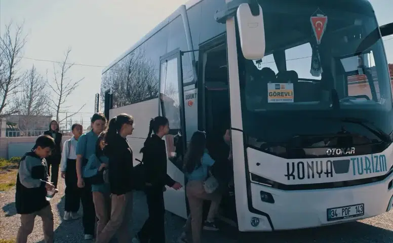 Konya Büyükşehir,  14 bin çocuğun hayalini gerçekleştirdi