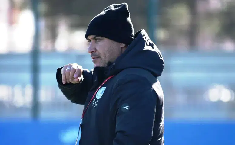 Selçuklu’da büyük gurur! İlk sezonunda play-off sevinci