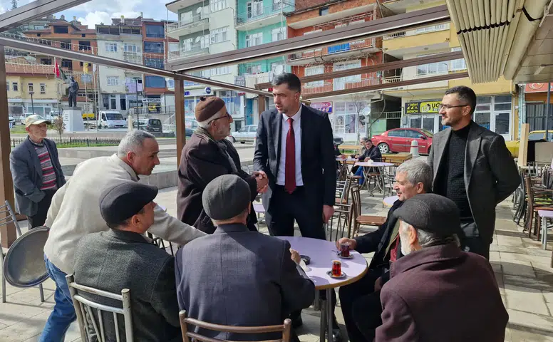 Konya’da üreticiler seçime gidiyor! Başkan Adayı Tekin: “Birlikte başaracağız”