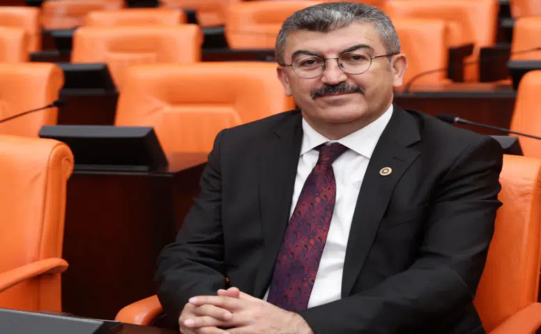 Hasan Ekici Konya'dan duyurdu: Tarım Fuarı Türkiye'nin gücünü gösteriyor