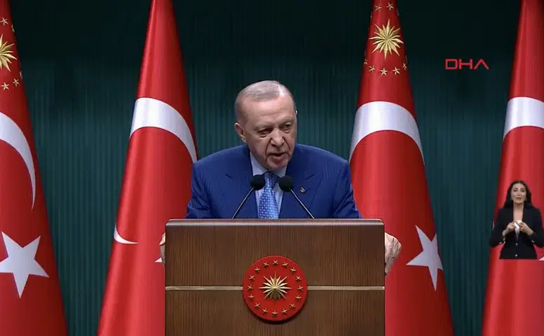 Erdoğan’dan okul saldırıları hakkında flaş açıklama