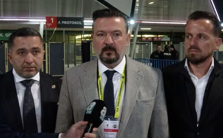 Fenerbahçe'den Konyaspor'a tebrik! İyi mücadele ettiler