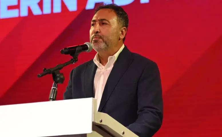 Konya Milletvekili Özer Gazze için dünyaya seslendi: “Vicdanlar da sınanıyor”