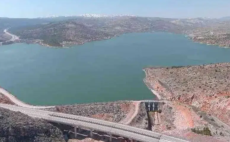 Barajlardaki rakamlar dikkat çekti: Konya’da su kritik seviyede