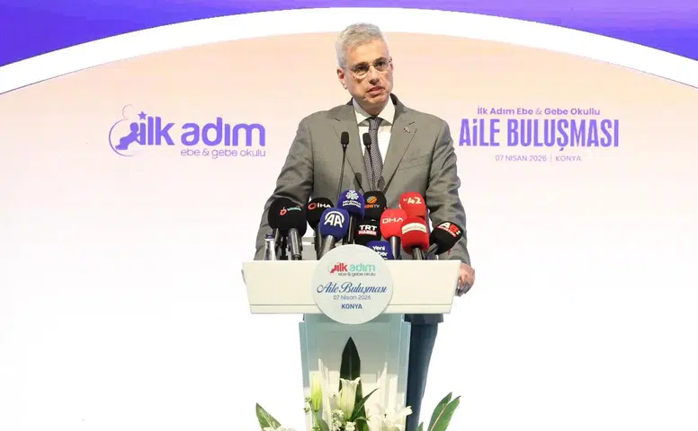 Sağlık Bakanı Memişoğlu'ndan Konya'da 'normal doğum' açıklaması