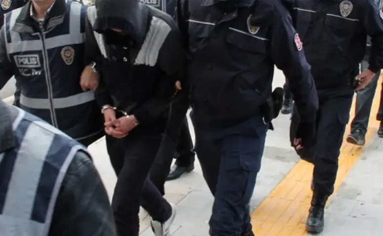 Belediye Başkanı ve Kulüp Başkanı tutuklandı