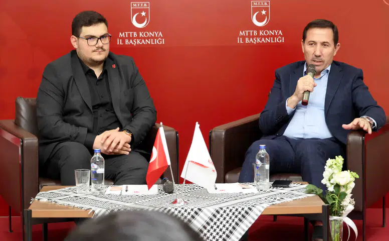 Başkan Kılca, gençlerle belediyecilik ve projeleri konuştu!