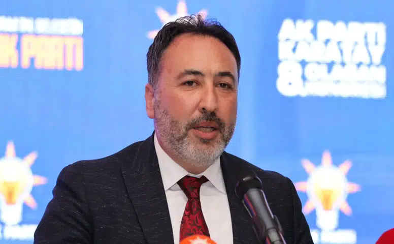 Konya Milletvekili Özer’den 5G çıkışı: "Türkiye’de yeni dönem başladı"