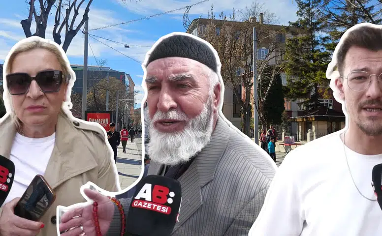 Şiddetin sebebi ne? Konya'da vatandaşlardan dikkat çeken görüşler