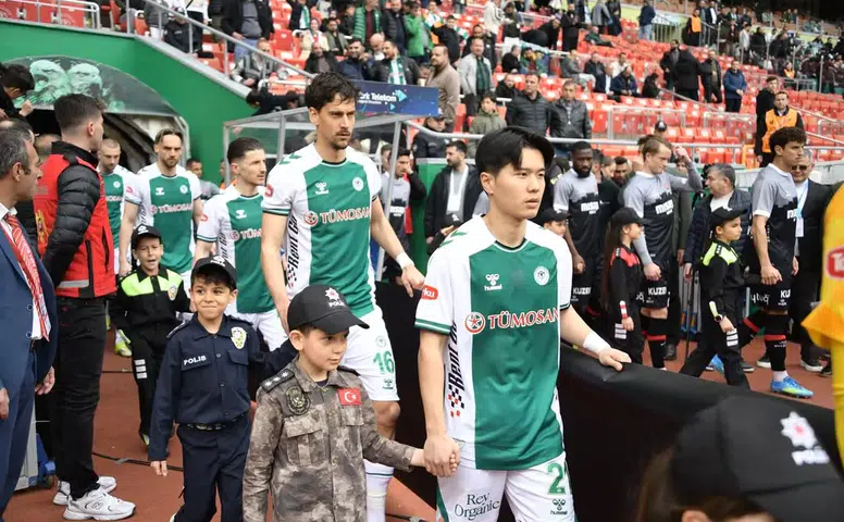 Konyaspor, Fenerbahçe maçının seremoni ücretini açıkladı