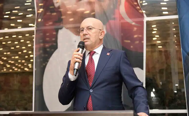 CHP Ankara İl Başkanı hakkında flaş gelişme