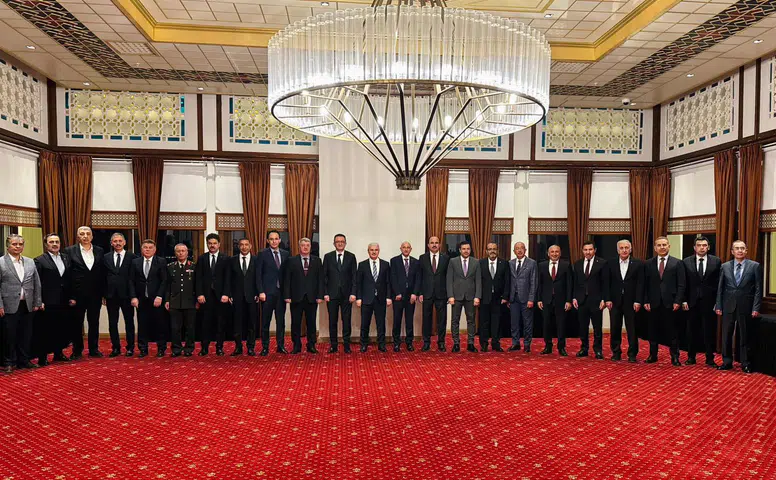 Konya’nın güvenliğini sağlayan başarılı isim şehre veda ediyor