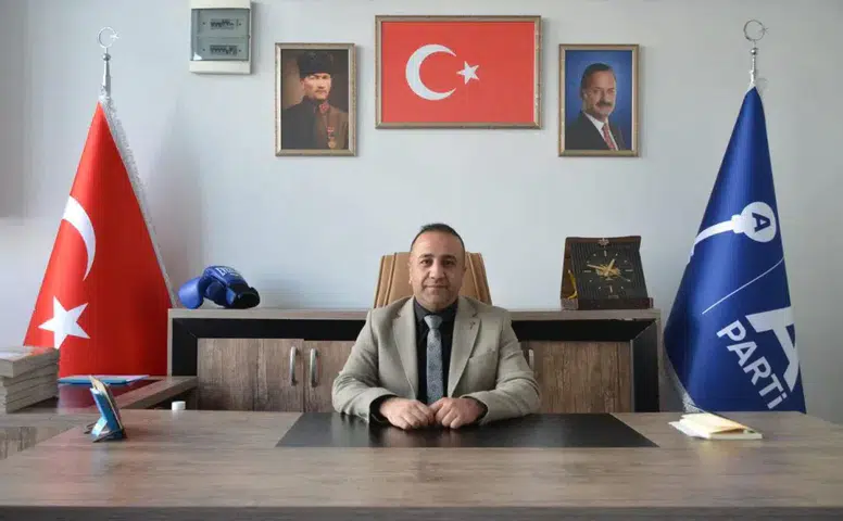 Anahtar Parti Konya İl Başkanı Kaplan’dan okul saldırıları sonrası sert çıkış! "Artık yeter!"