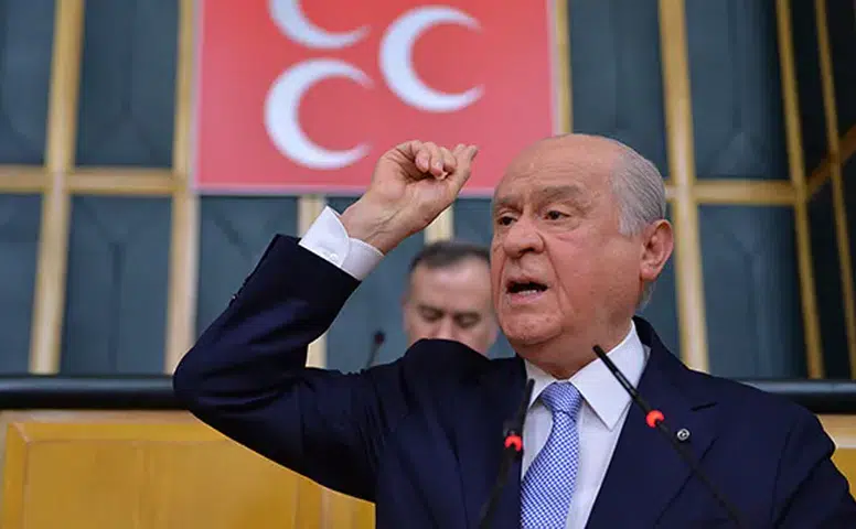 Bahçeli’den Netanyahu’ya tokat gibi cevap! Erdoğan diyerek duyurdu