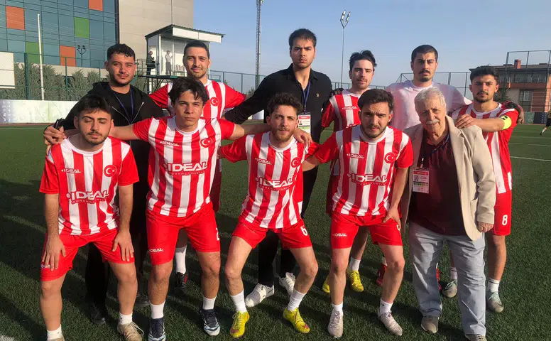 İdeal Öğrenci Yurdu, Konya ikincisi oldu