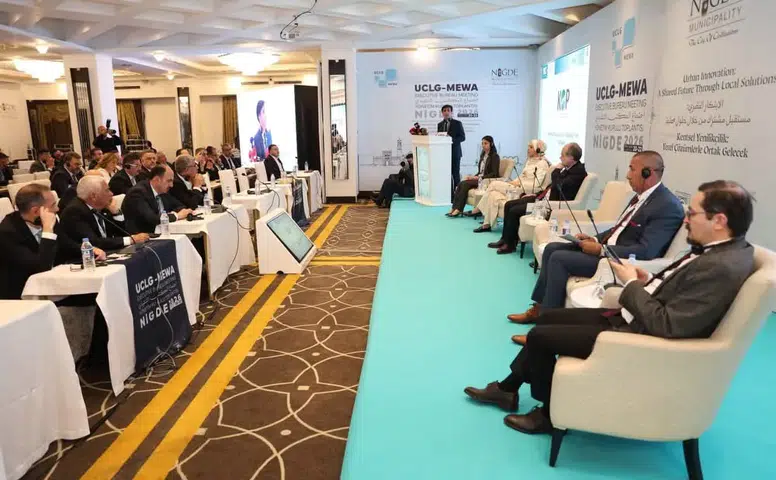 Yerel yönetimler Konya’da buluştu!