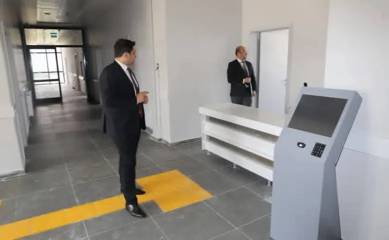 Konya’ya yeni hastane! Açılış için gün sayıyor