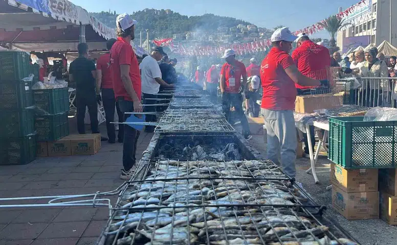 Konya’da ilk kez hamsi festivali düzenlenecek! 5 ton ücretsiz hamsi dağıtşacsk