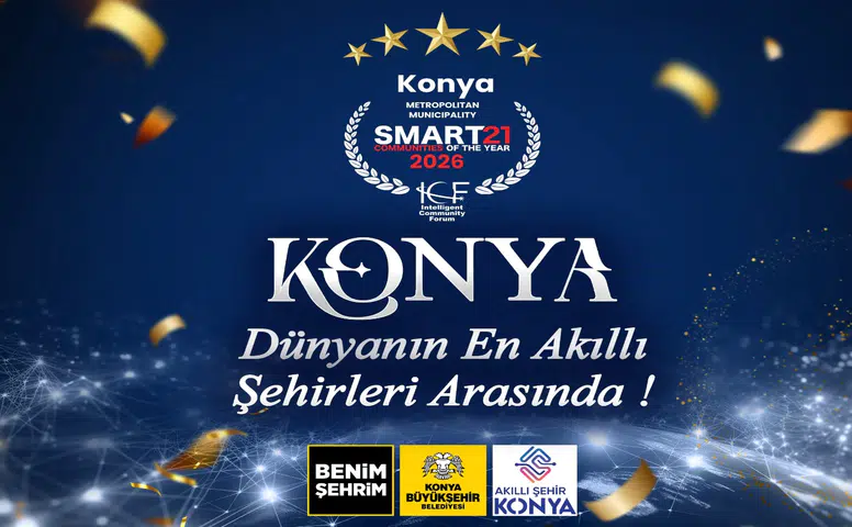 Konya’dan büyük başarı! Dünya sıralamasında en iyilerden biri oldu