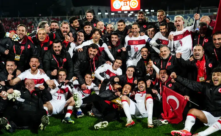 Türkiye, son 9 yılın zirvesinde