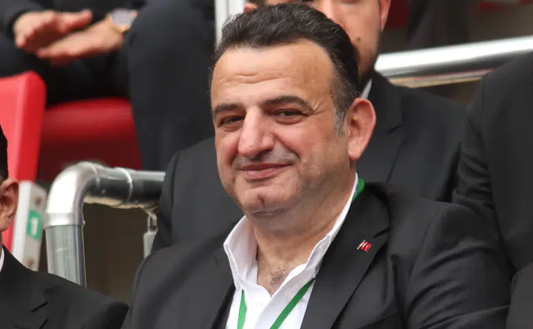 Konyaspor Asbaşkanı Okay Tınkır'dan umut dolu mesajlar! Başarıdan başarıya koşacağız