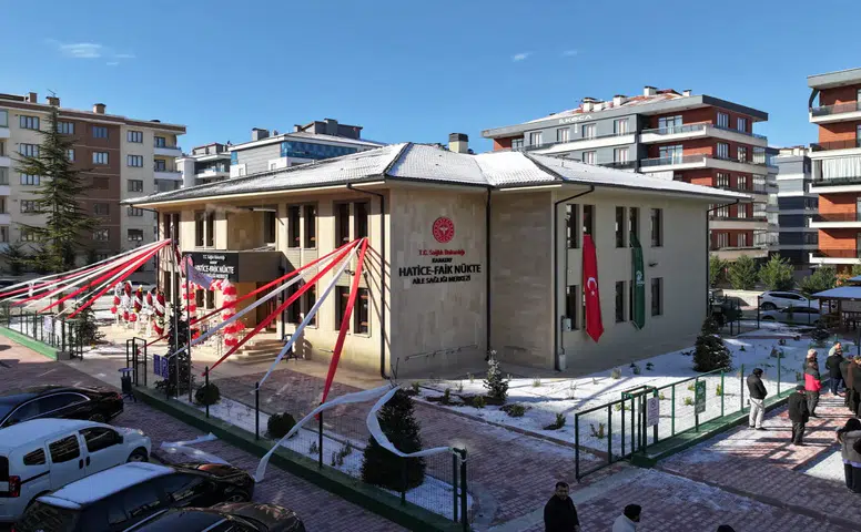 Sağlıkta Karatay farkı! Yatırımlar hız kesmiyor