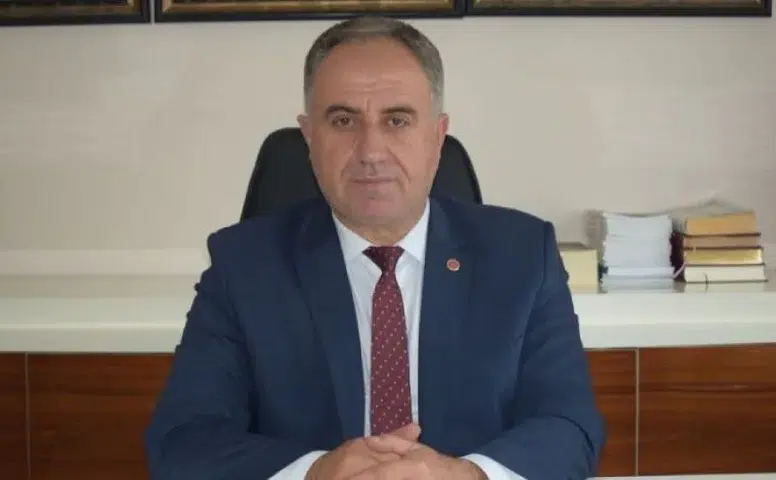 MHP Konya İl Başkanı Remzi Karaarslan’ın acı günü!