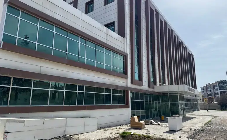 Konya’ya yeni Diş Hastanesi geliypr