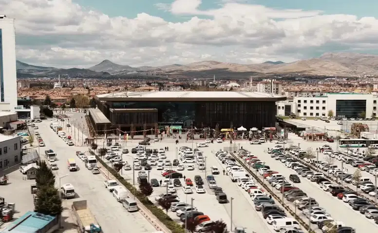 Konya’da 5 gün süren dev etkinlik sona erdi