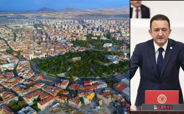 Tarımın kalbi Konya’da büyük iddia! Konya parsel parsel satılıyor