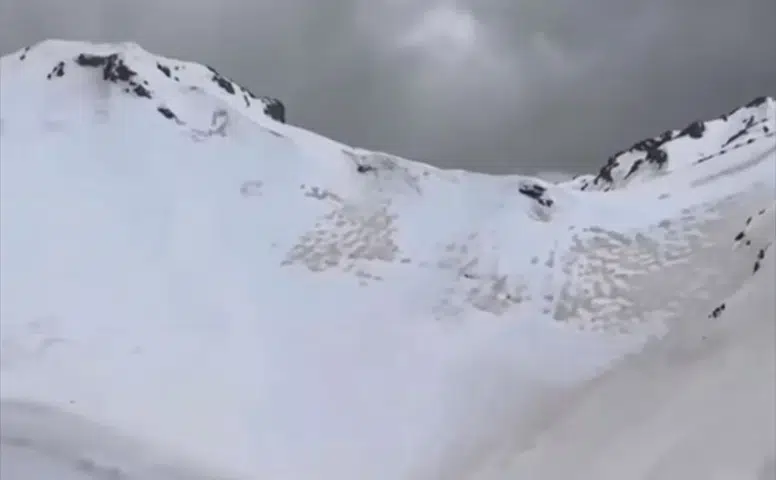 Toroslarda kar kalınlığı 10 metre oldu! Kar yağışı bekleniyor