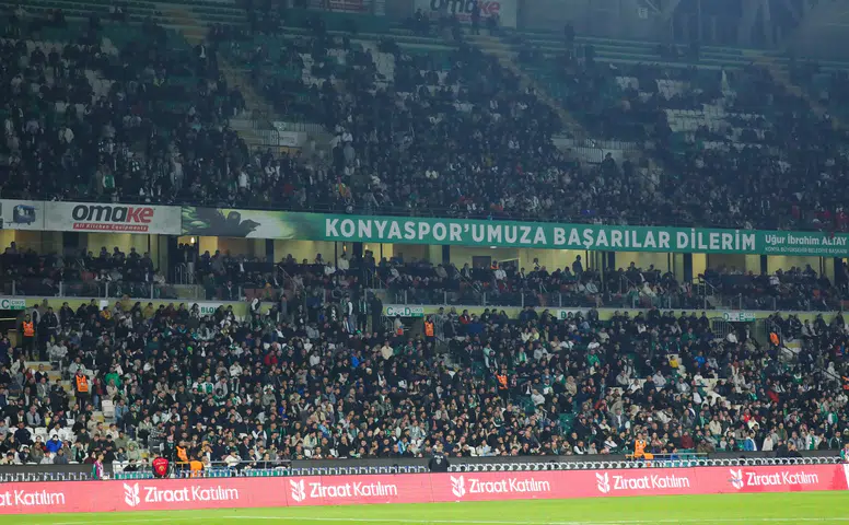 Konyaspor'dan biletlere zam! İşte Trabzonspor maçının bilet fiyatları