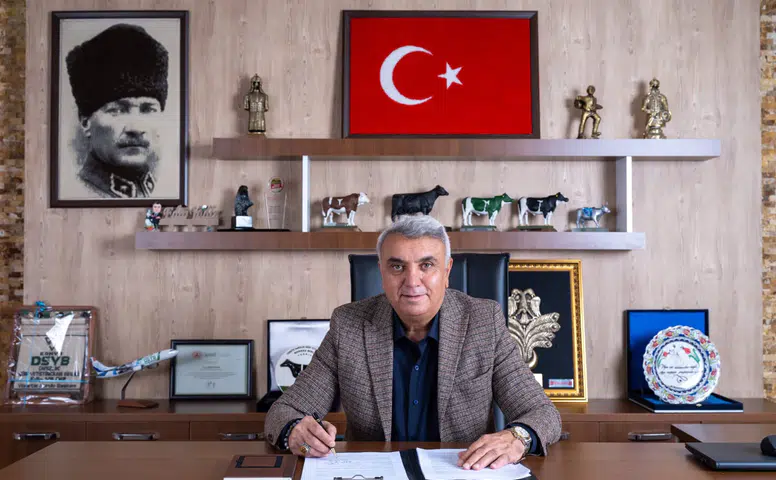 Konya DSYB’den kritik uyarı! Hayvancılıkta kriz derinleşiyor