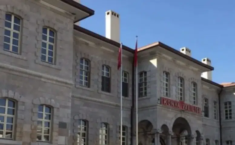 Valilikten açıklama paylaşıldı! Konya’da yurt çevresinde panik