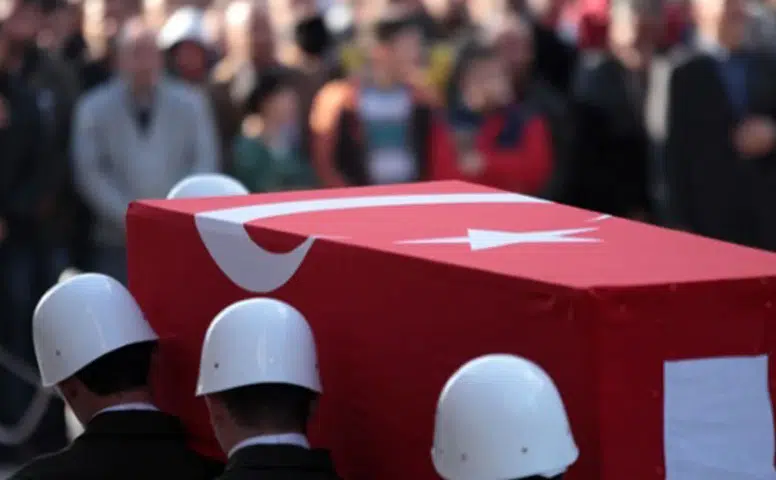 Konya’ya şehit ateşi düştü! 25 yalındaydı