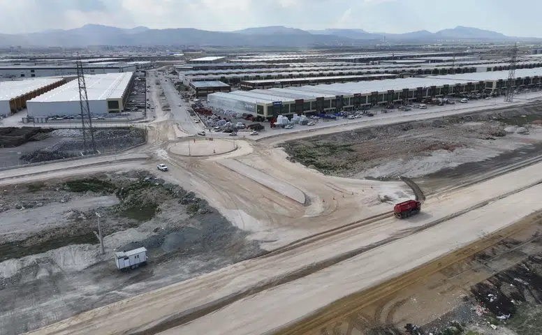 Konya’da trafik yoğunluğunu azaltacak iki yeni cadde geliyor