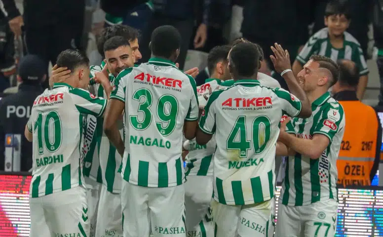 Konyaspor'un rakibi Rizespor! Çay keyfi yapalım