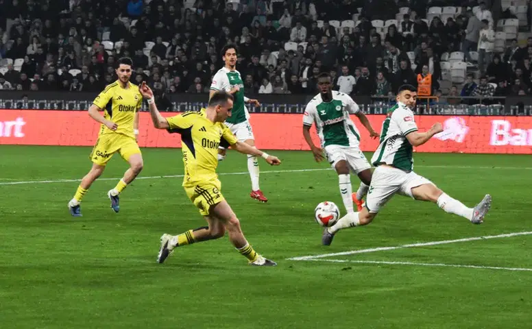 Konyaspor - Fenerbahçe maçının tarihi açıklandı