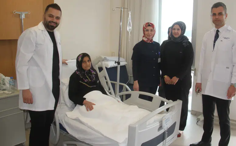 Şikayeti yoktu, taramada ortaya çıktı! Konya'da erken teşhisle gelen başarı