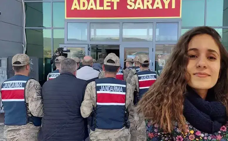 Gülistan Doku soruşturmasında flaş gözaltı