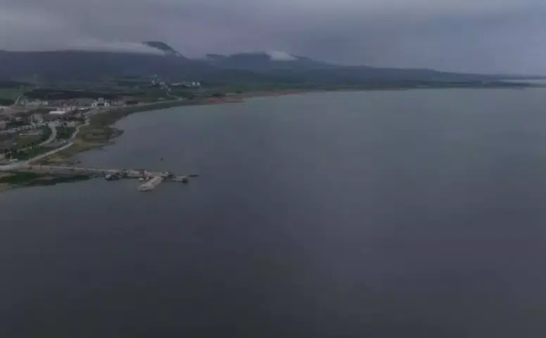 Konya’da doğa sürprizi! O göl seviyesi yükselişte