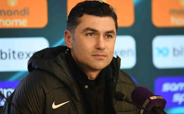 Burak Yılmaz istifa mı etti! İşte flaş gelişme