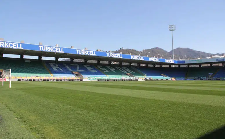Rizespor - Konyaspor maçının biletleri satışta