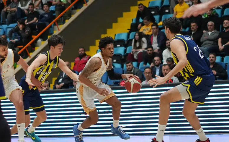Konya Büyükşehir'den Fenerbahçe'ye fark! Seride öne geçtik