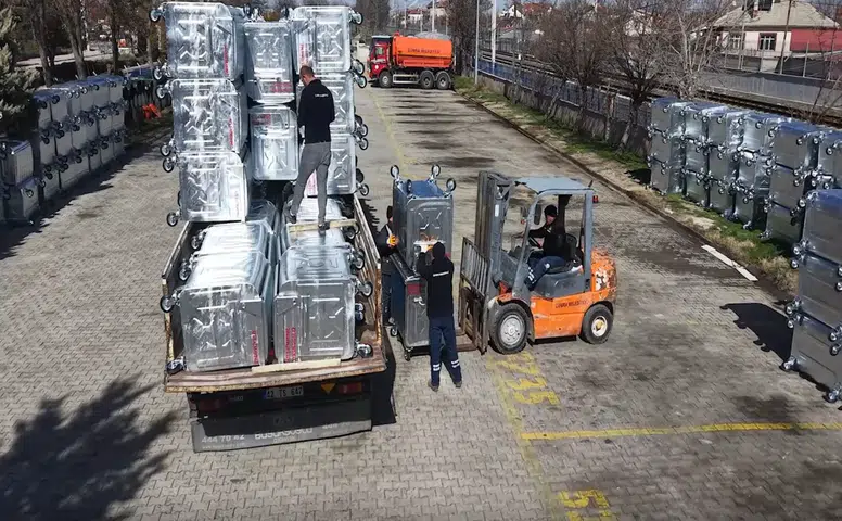 Konya’da örnek belediyecilik! O ilçede milyonluk hizmet atağı