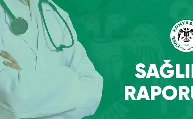 Konyasporlu iki oyuncudan kötü haber geldi