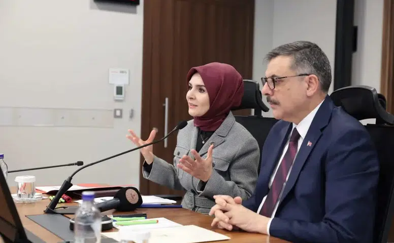 Konyalı Bakanlar 81 ili topladı!